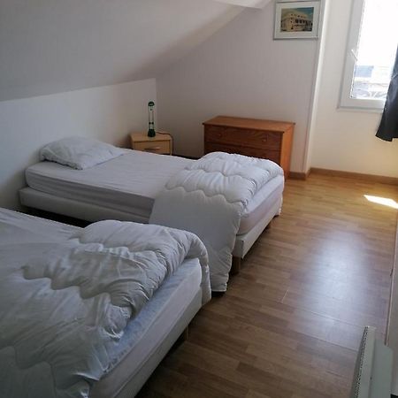 Aux Oyats D Isa Apartment Fort-Mahon-Plage Ngoại thất bức ảnh