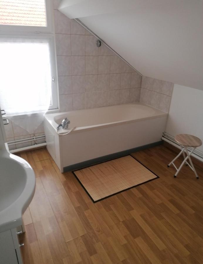 Aux Oyats D Isa Apartment Fort-Mahon-Plage Ngoại thất bức ảnh