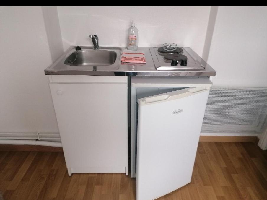 Aux Oyats D Isa Apartment Fort-Mahon-Plage Ngoại thất bức ảnh