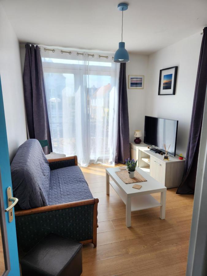 Aux Oyats D Isa Apartment Fort-Mahon-Plage Phòng bức ảnh